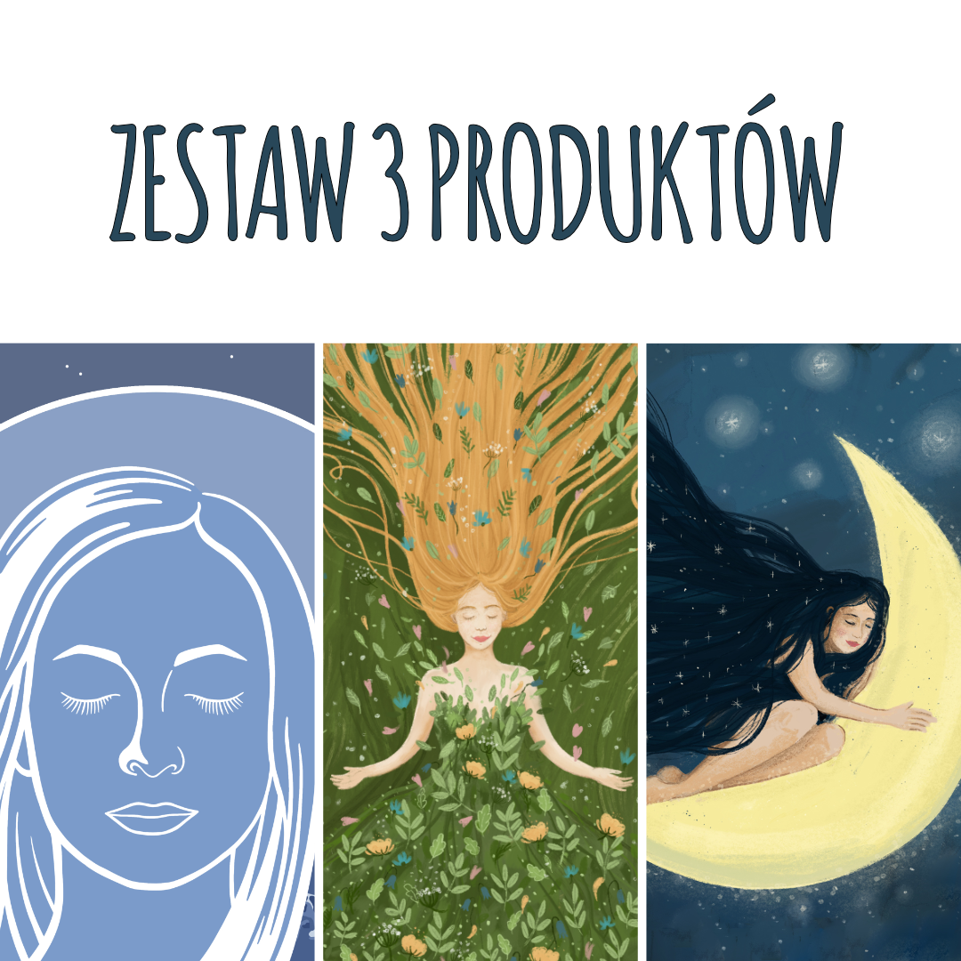 zestaw produktów